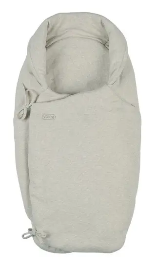 Produktfoto för Voksi Wool Wrap wool thermal bag, Misty Green