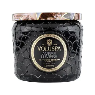Produktfoto för Voluspa Ambre Lumiere Petite Jar 40h