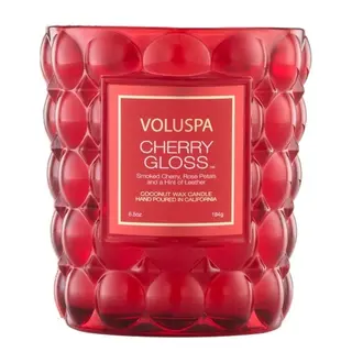 Produktfoto för Voluspa Capsule Collection Classic Candle Cherry Gloss 184 g