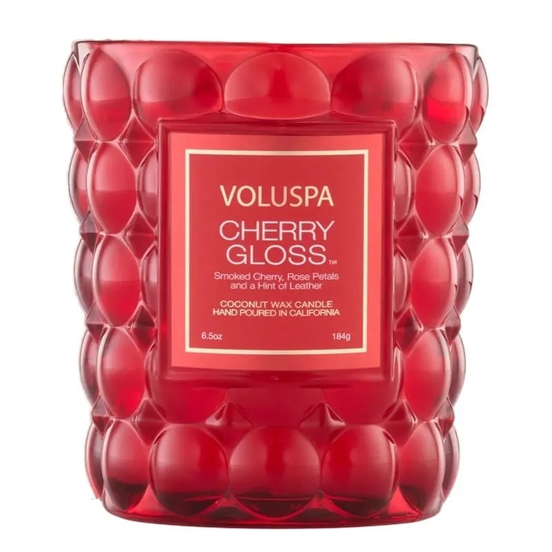 Alternativ bild 0 för Voluspa Capsule Collection Classic Candle Cherry Gloss 184 g