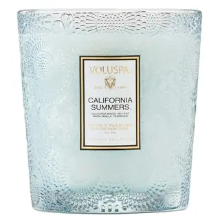 Produktfoto för Voluspa Classic Boxed Candle California Summers - 255 g