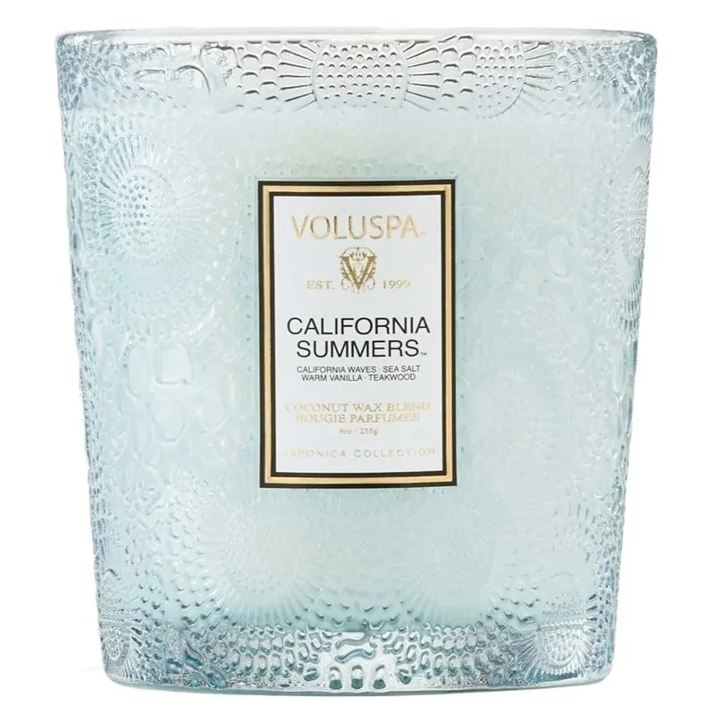 Alternativ bild 0 för Voluspa Classic Boxed Candle California Summers - 255 g