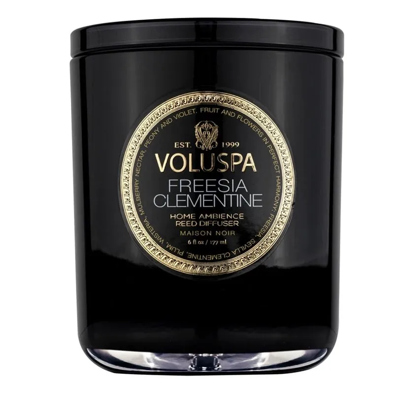 Alternativ bild 0 för Voluspa Freesia Clementine Classic Boxed Candle 60h