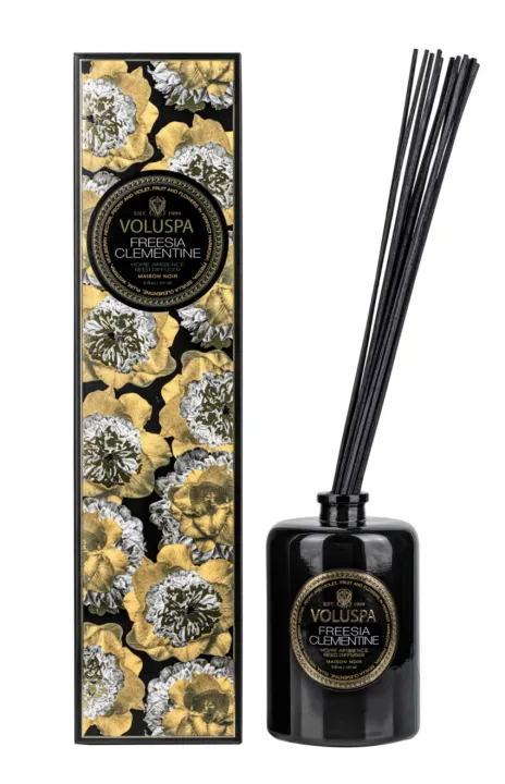 Alternativ bild 0 för Voluspa Freesia Clementine Reed Diffuser 177ml