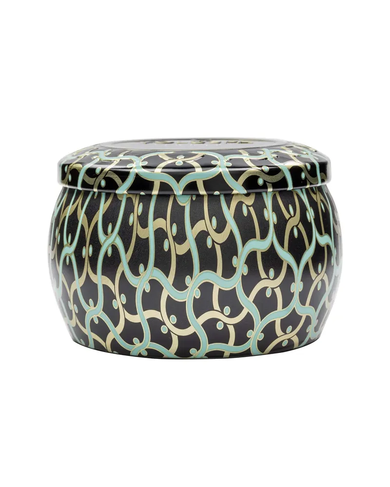 Bild 2 för Voluspa French Linen Mini Tin Candle 25h