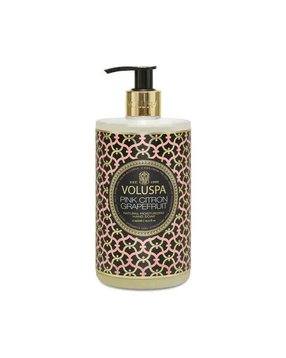 Bild 1 för Voluspa Hand Wash Pink Citron Grapefruit 450 ml