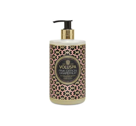 Bild 2 för Voluspa Hand Wash Pink Citron Grapefruit 450 ml