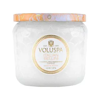 Produktfoto för Voluspa Italian Bellini Maison Blanc Petite Jar 40h