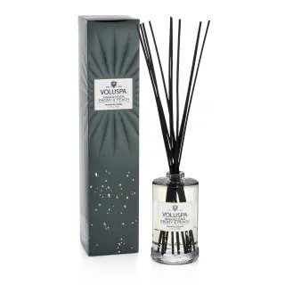 Produktfoto för Voluspa Makassar Ebony & Peach Vermeil Reed Diffuser 192 ml