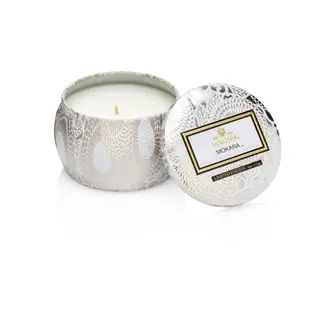 Produktfoto för Voluspa Mokara Japonica Decorative Tin Candle 25h 113 g
