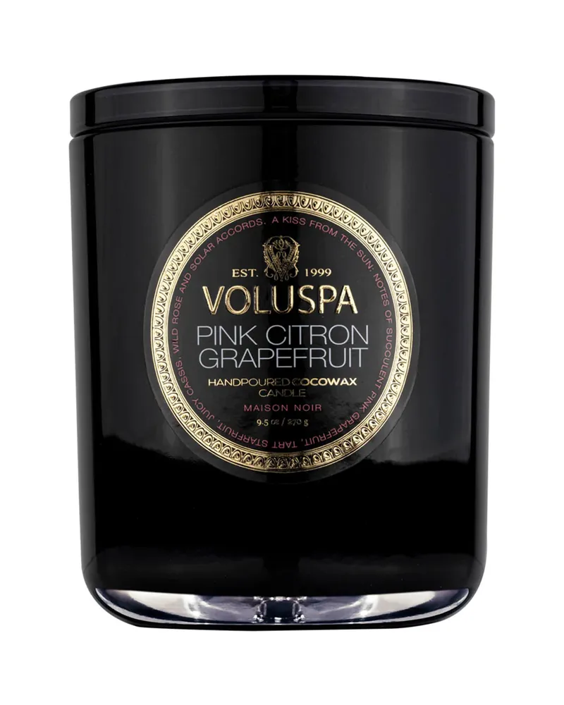 Bild 2 för Voluspa Pink Citron Grapefruit Classic Boxed Candle 60h