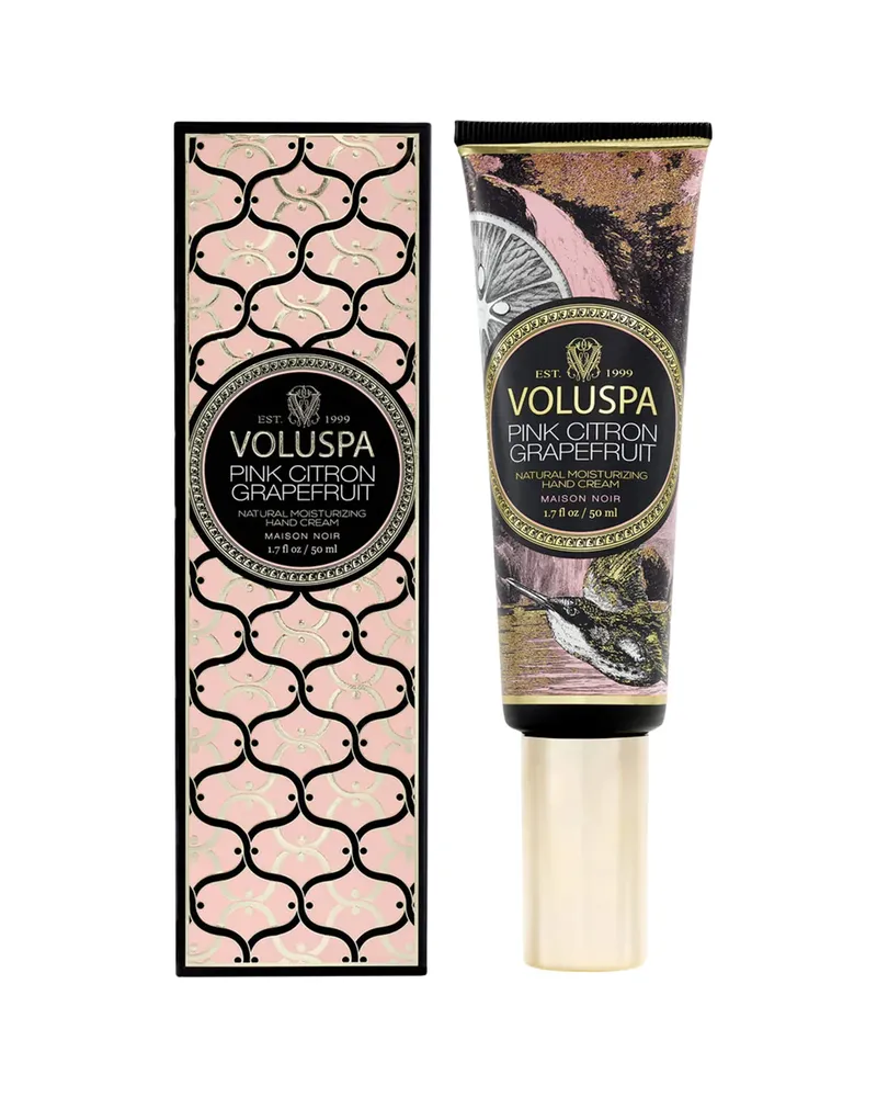 Bild 2 för Voluspa Pink Citron Grapefruit Maison Noir Hand Cream 50 ml