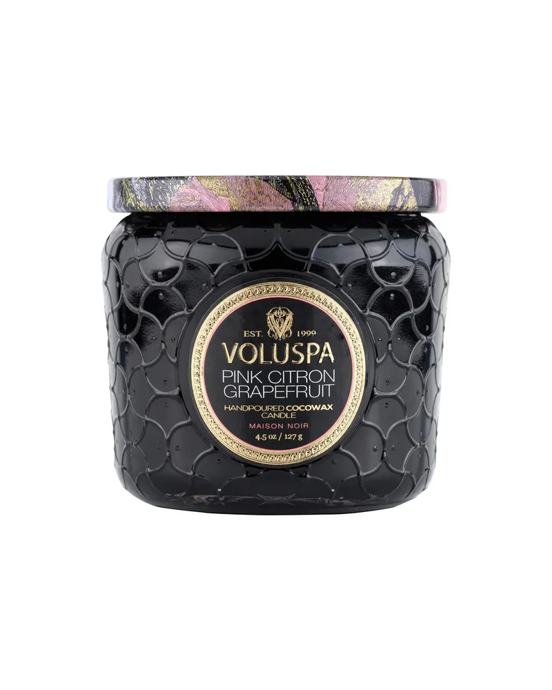 Bild 2 för Voluspa Pink Citron Grapefruit Petite Jar 40h