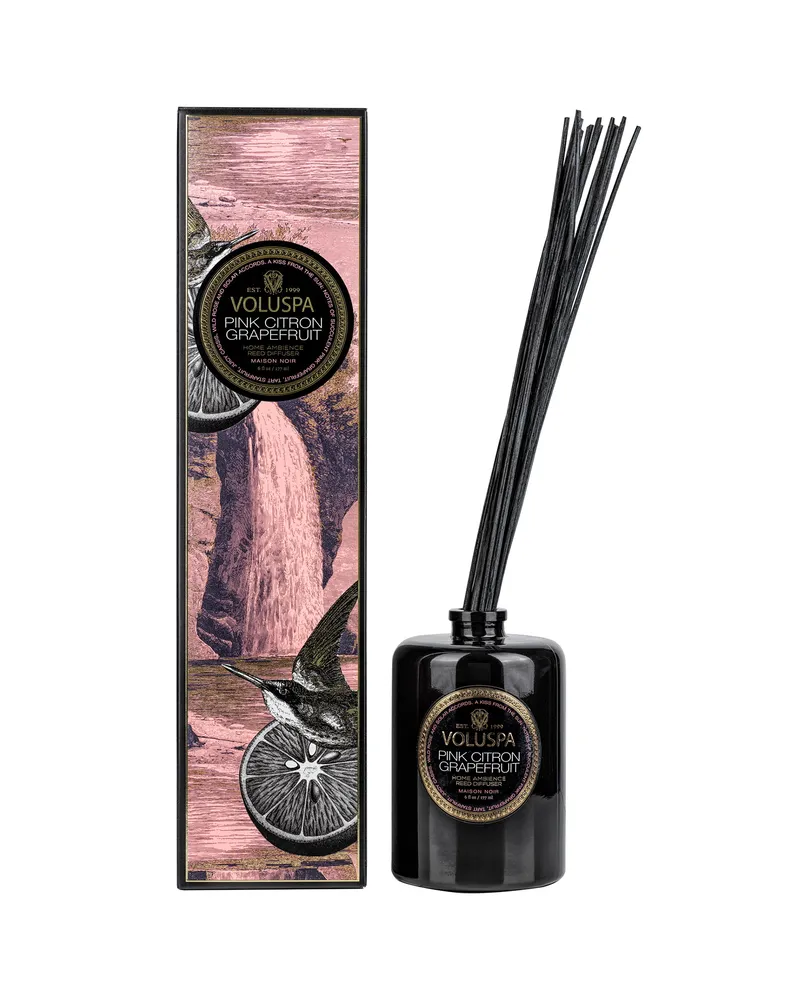 Bild 2 för Voluspa Pink Citron Grapefruit Reed Diffuser 177ml