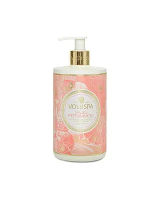 Produktfoto för Voluspa Saijo Persimmon Hand Lotion 450 ml