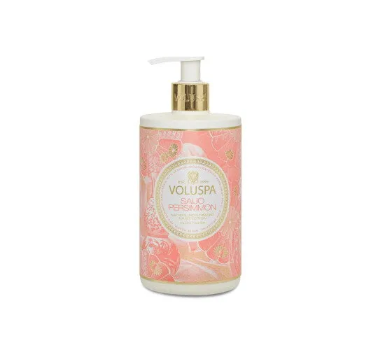 Bild 2 för Voluspa Saijo Persimmon Hand Lotion 450 ml