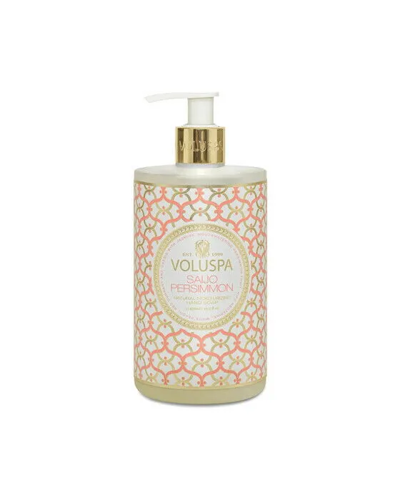 Bild 1 för Voluspa Saijo Persimmon Hand Wash 450 ml