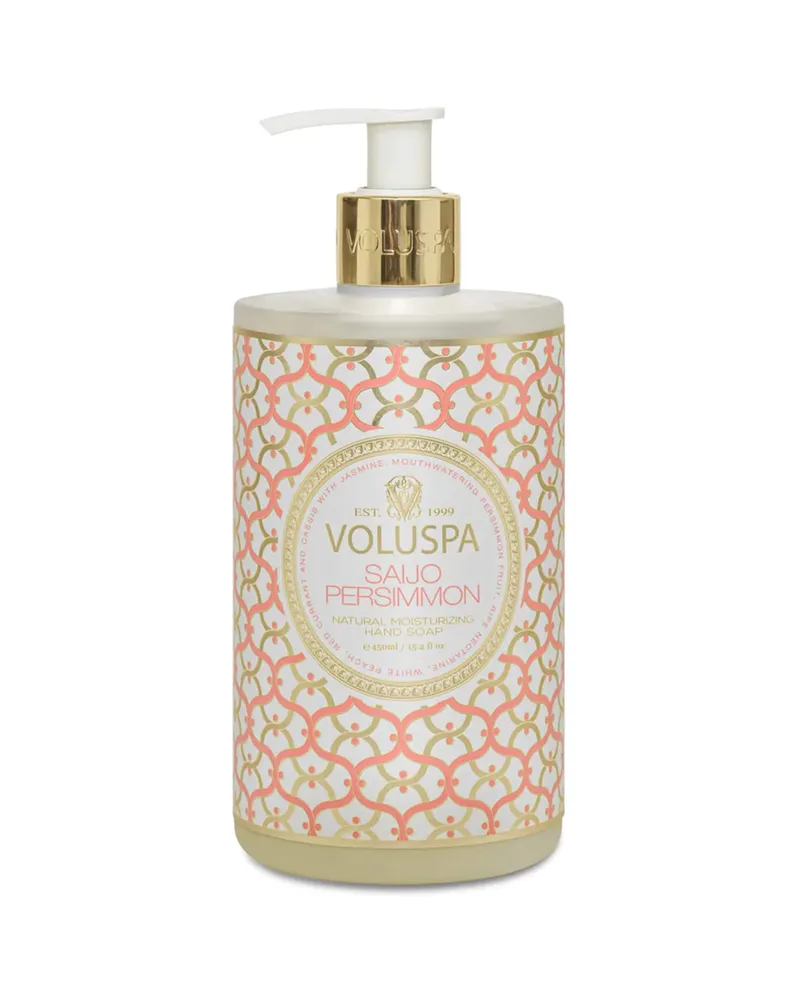 Bild 2 för Voluspa Saijo Persimmon Hand Wash 450 ml