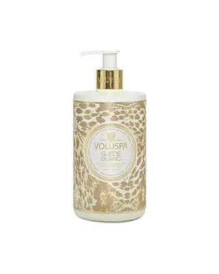 Produktfoto för Voluspa Suede Blanc Hand Lotion 450 ml