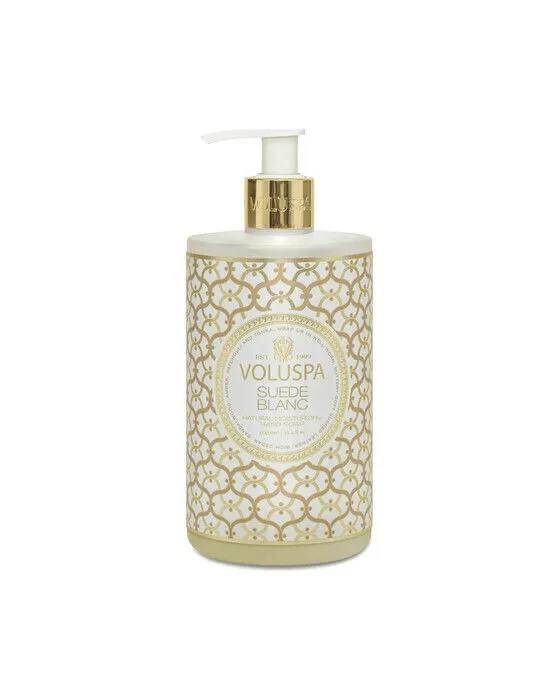 Bild 1 för Voluspa Suede Blanc Hand Wash 450 ml