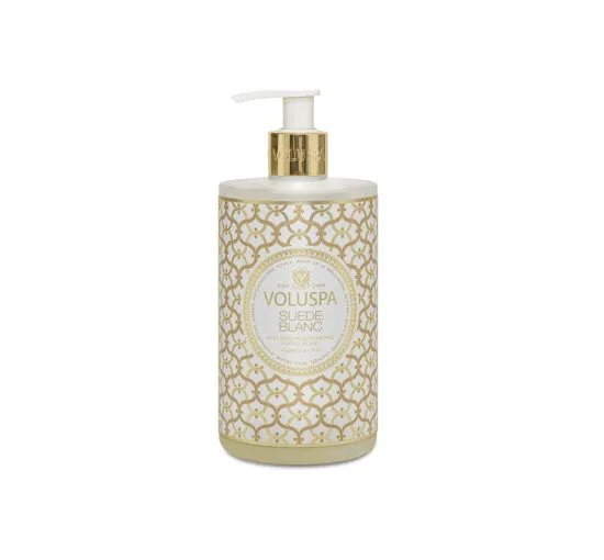 Bild 2 för Voluspa Suede Blanc Hand Wash 450 ml