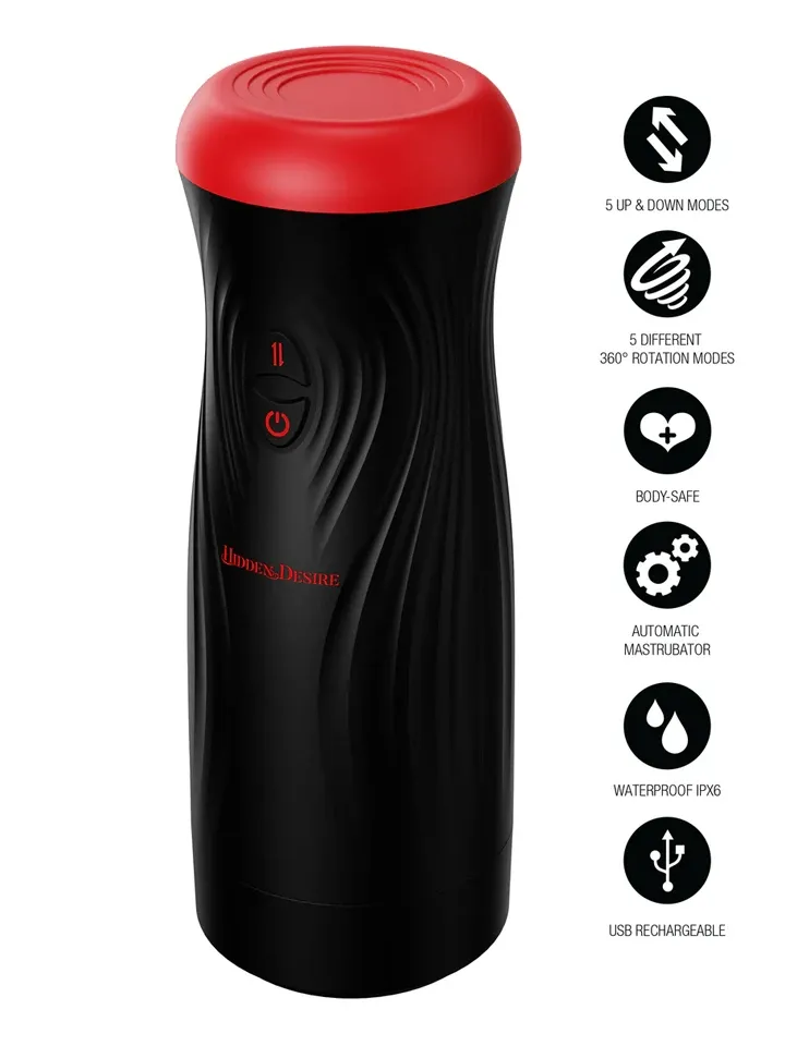 Bild 2 för Vortex Thrust Masturbator