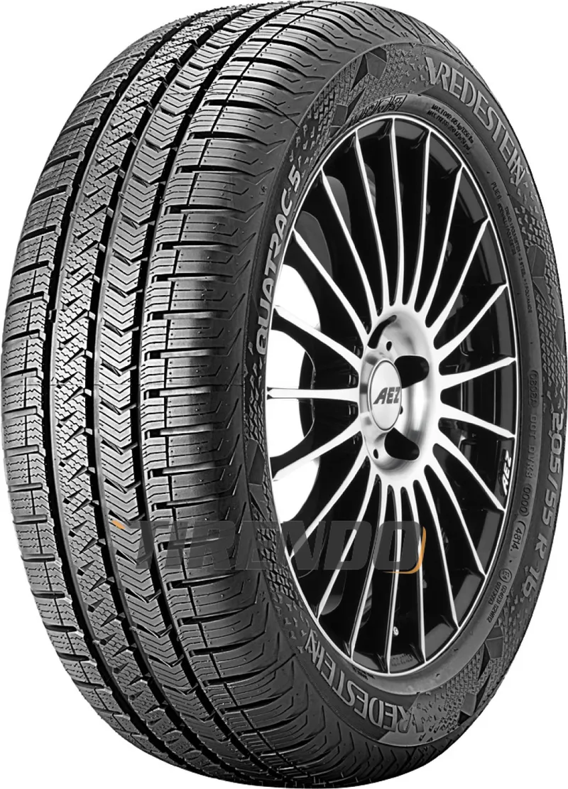 Bild 3 för Vredestein Quatrac 5 ( 165/65 R14 79T )