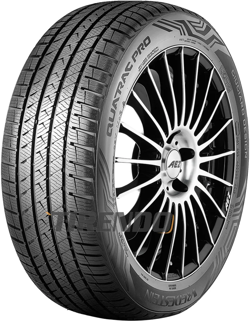 Bild 3 för Vredestein Quatrac Pro ( 235/45 R18 98Y XL )