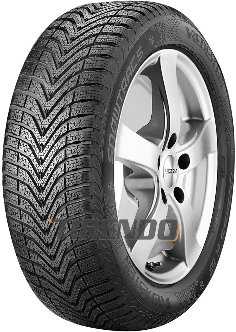 Bild 2 för Vredestein Snowtrac 5 ( 205/55 R16 91H )