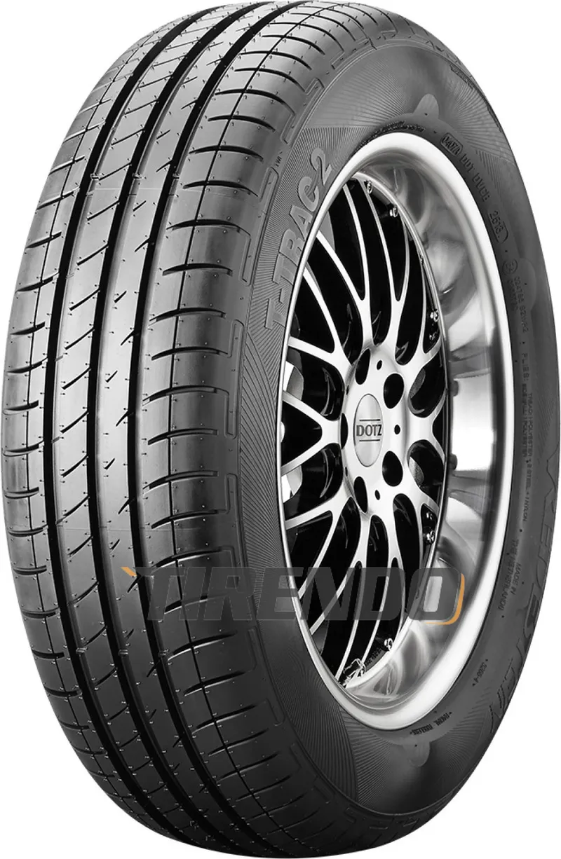Bild 2 för Vredestein T-Trac 2 ( 155/65 R14 75T )