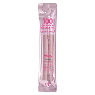 Produktfoto för VT Cosmetics Collagen Reedle Shot 100 10x2ml