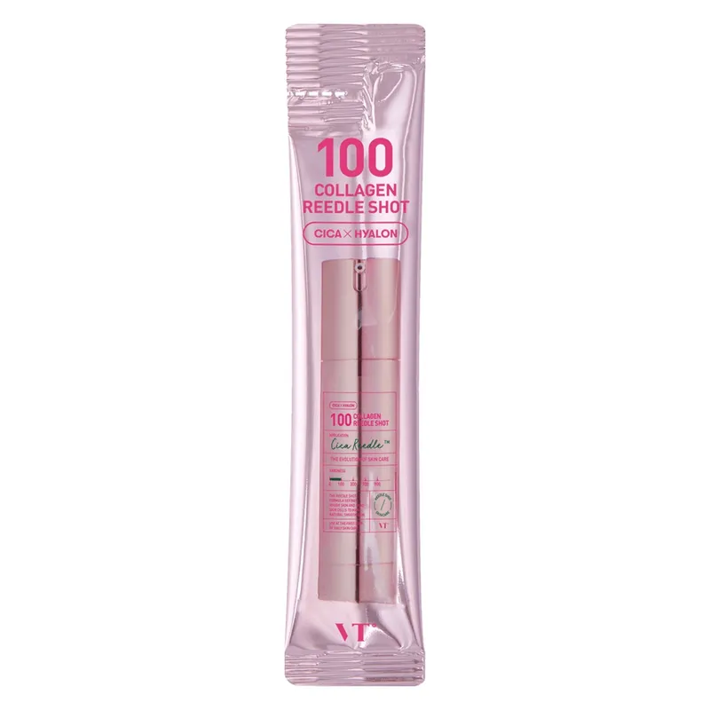 Alternativ bild 0 för VT Cosmetics Collagen Reedle Shot 100 10x2ml