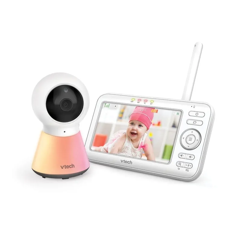 Bild 1 för VTECH babyvakt video