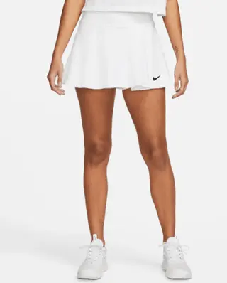 Produktfoto för W Nkct Df Vctry Skrt Flouncy White