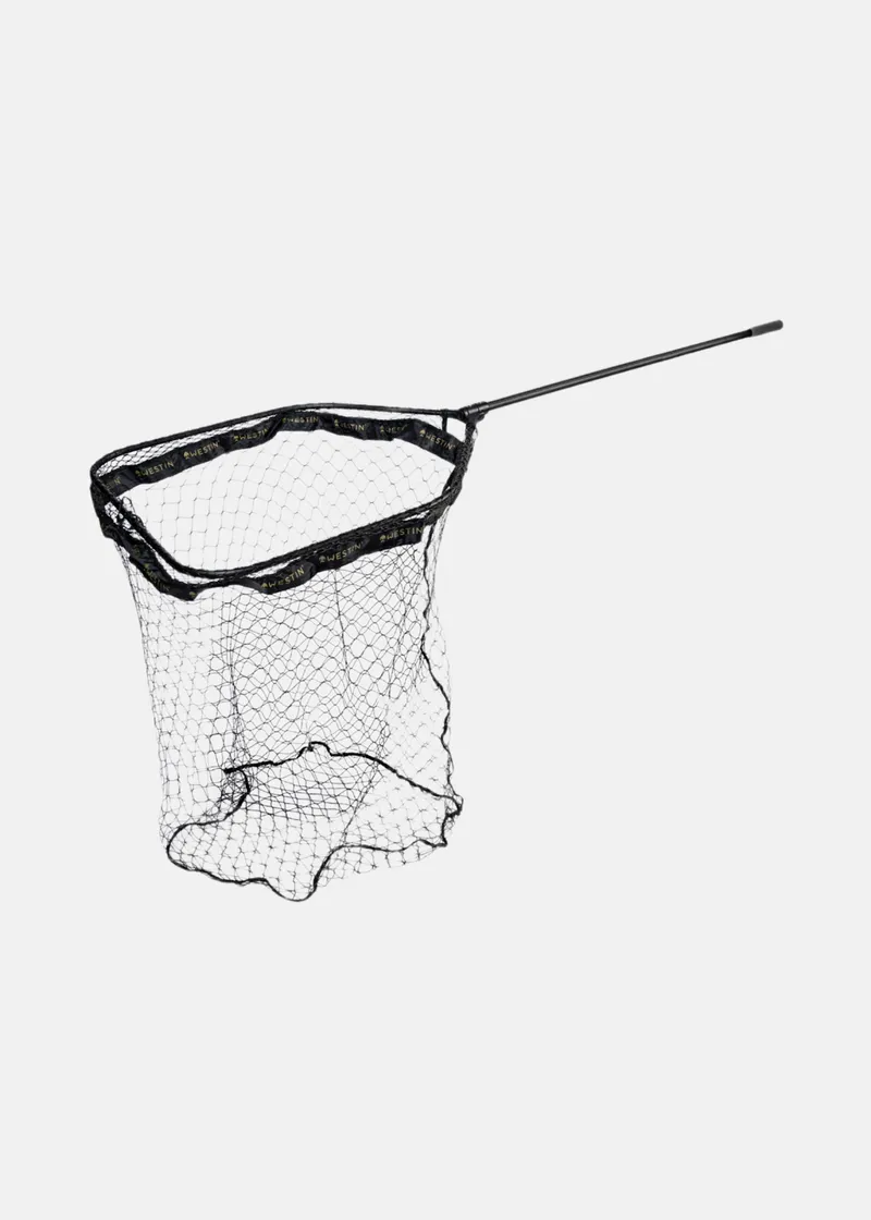 Bild 1 för W3 C&R Foldable River Landing Net XL