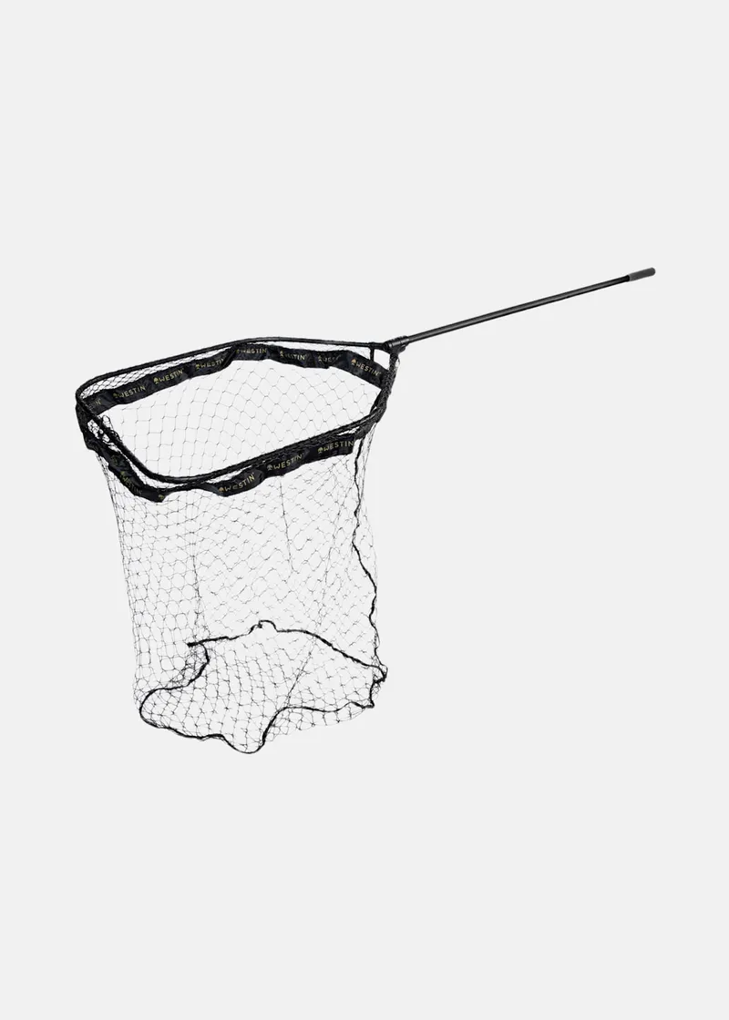 Bild 2 för W3 C&R Foldable River Landing Net XL