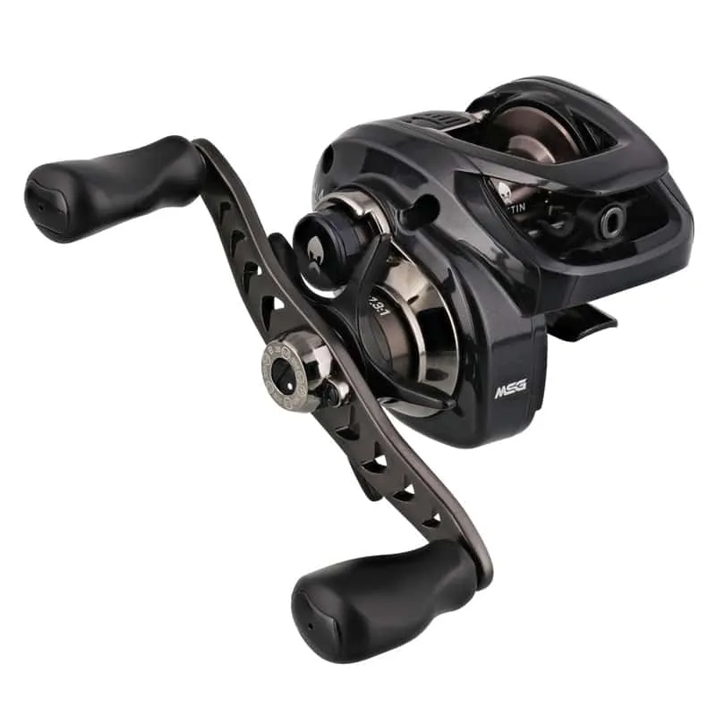 Alternativ bild 0 för W4 Baitcasting Reels Metallic Trooper 7+1BB