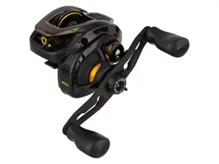 Produktfoto för W6 Baitcasting Reels Stealth Gold 10+1BB