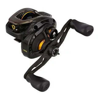 Produktfoto för W6 Baitcasting Reels Stealth Gold 10+1BB