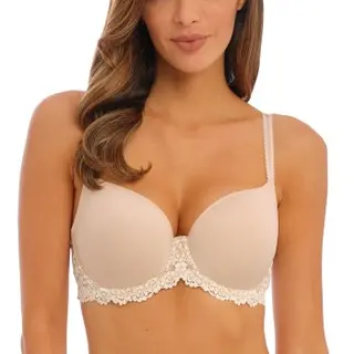 Produktfoto för Wacoal BH Embrace Lace T-Shirt Bra Hud C 90 Dam