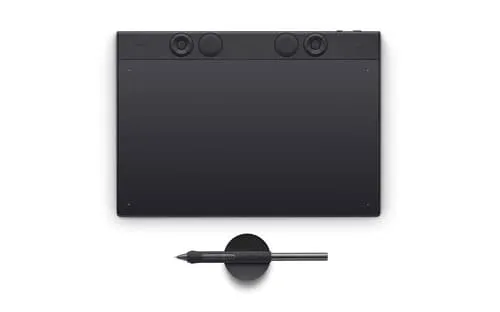 Alternativ bild 0 för Wacom Intuos Pro pen tablet medium