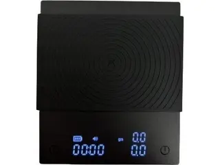 Produktfoto för Waga kuchenna Timemore Timemore - Black Mirror Basic 2 Czarna - Waga