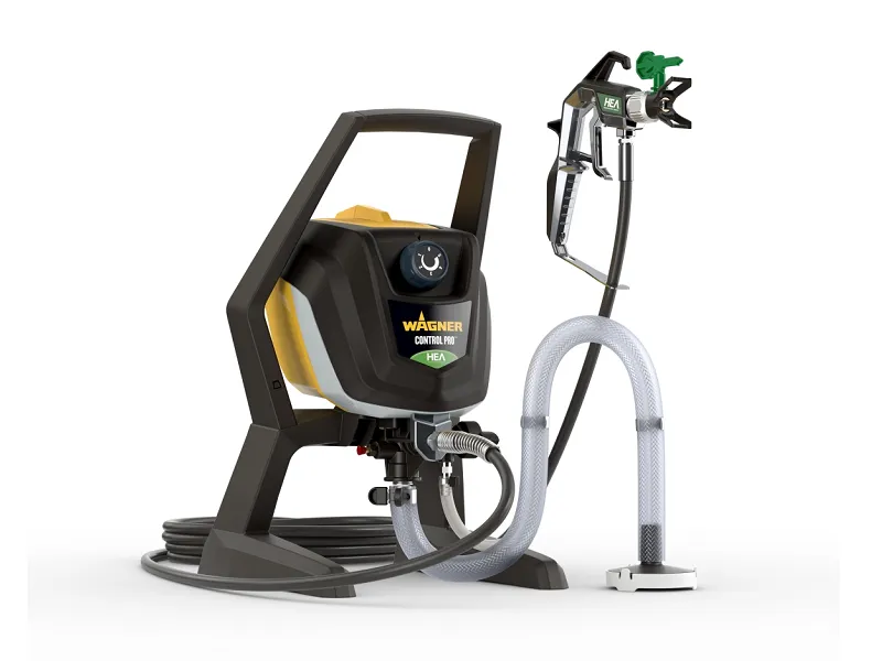 Alternativ bild 0 för WAGNER Airless Sprayer Control Pro 250 R - 2119344