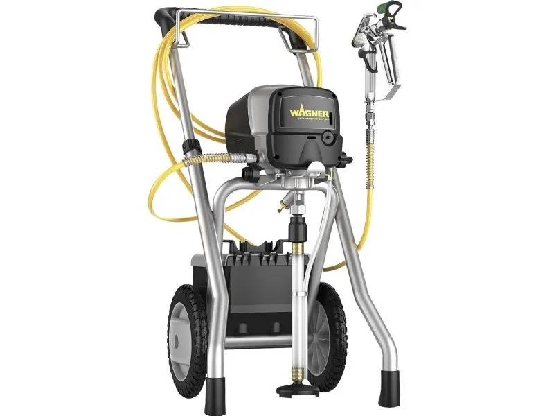 Alternativ bild 0 för WAGNER PowerPainter 90 Extra Spraypack på Vogn - 2119405