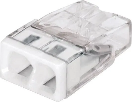 Alternativ bild 0 för Wago Ledhylsa 2x 0,5-2,5 mm2 - (100 st.)
