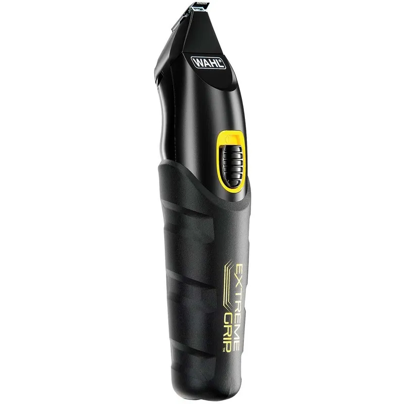 Bild 2 för Wahl Extreme Grip Advanced, Sort, 3 cm, Universel, Rustfrit stål, Vekselstrøm/batteri, 240 min.