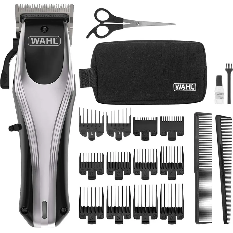 Bild 2 för Wahl Hårtrimmer Rapid - Silver