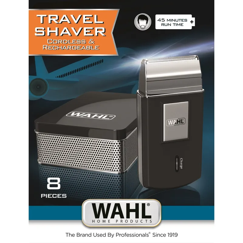 Bild 2 för Wahl shaver TRAVEL Rechargeable battery (3615-1016)