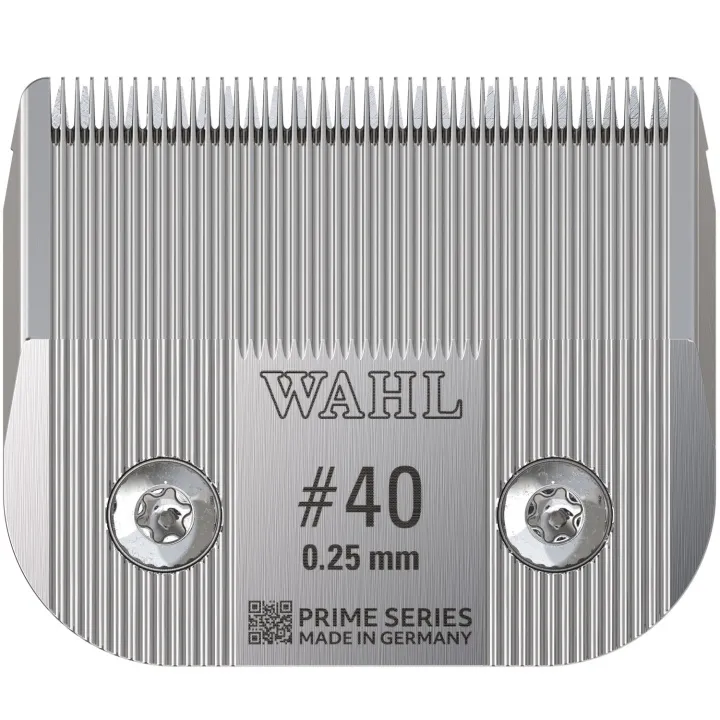 Alternativ bild 0 för Wahl Skär Prime Series blade #40 0,25mm