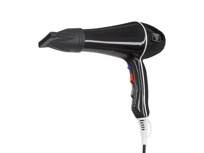 Alternativ bild 0 för Wahl Super Dry, Strøm, 108 m³/t, Sort, 3 m, 2000 W, 220-240 V